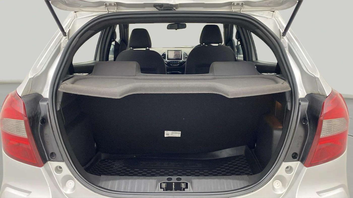 2018 Ford FREESTYLE TITANIUM 1.2 PETROL, Petrol, Manual, 14,476 km, Boot Open Zoomed View
