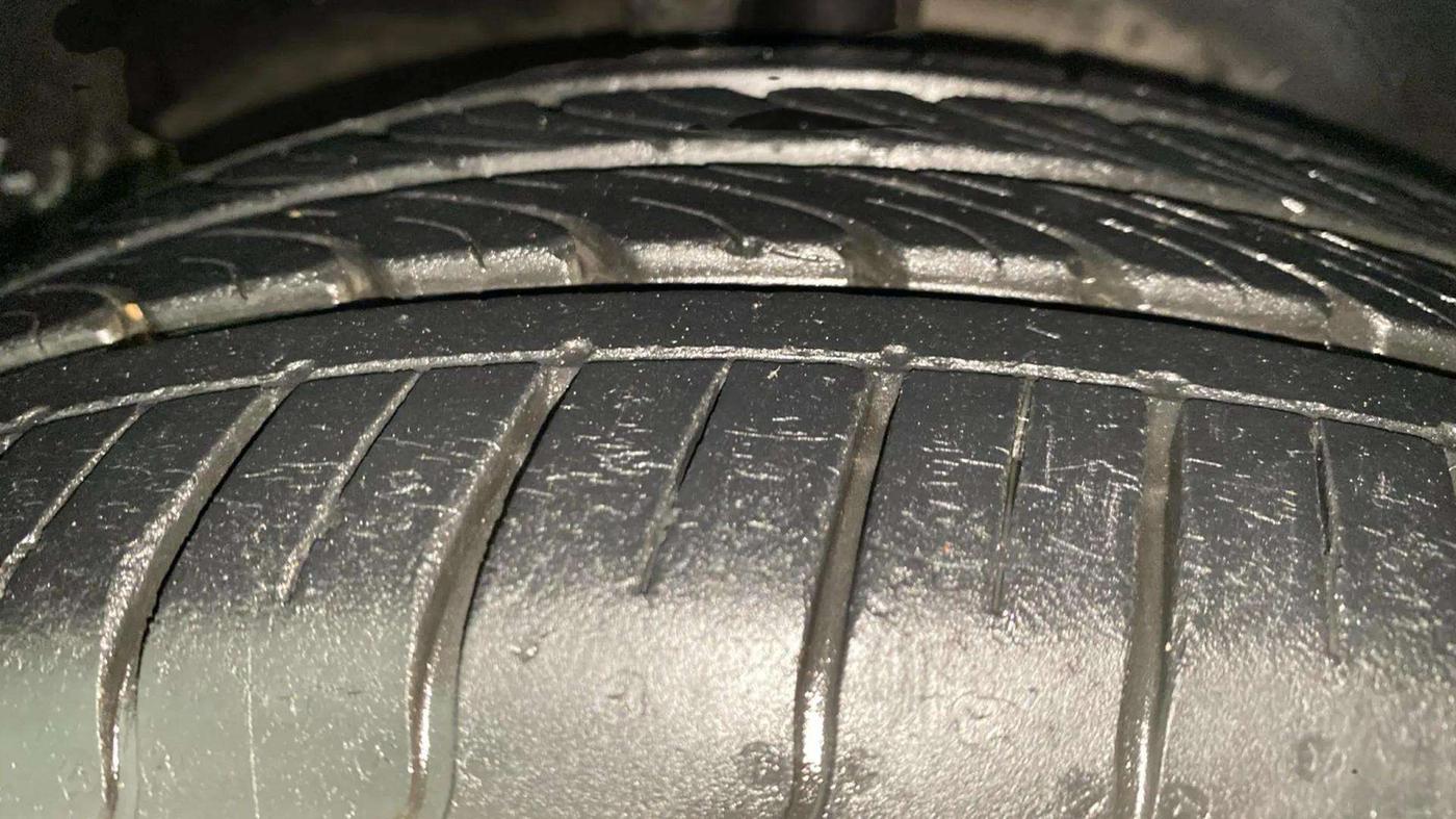 2018 Ford FREESTYLE TITANIUM 1.2 PETROL, Petrol, Manual, 14,476 km, Right Front Tyre Tread
