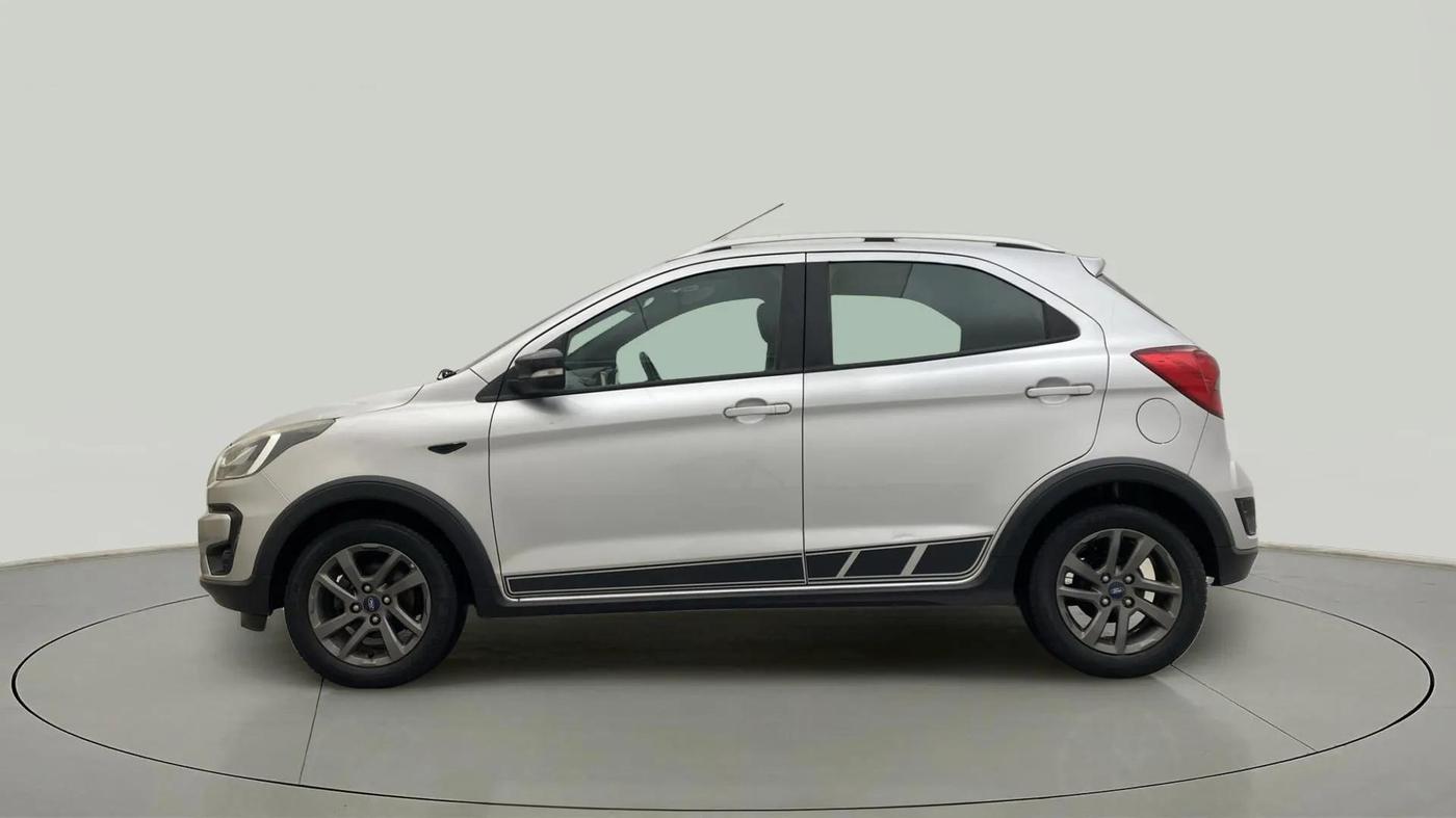 2018 Ford FREESTYLE TITANIUM 1.2 PETROL, Petrol, Manual, 14,476 km, Left Side