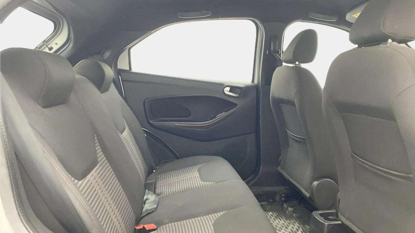 2018 Ford FREESTYLE TITANIUM 1.2 PETROL, Petrol, Manual, 14,476 km, Right Side Rear Door Cabin