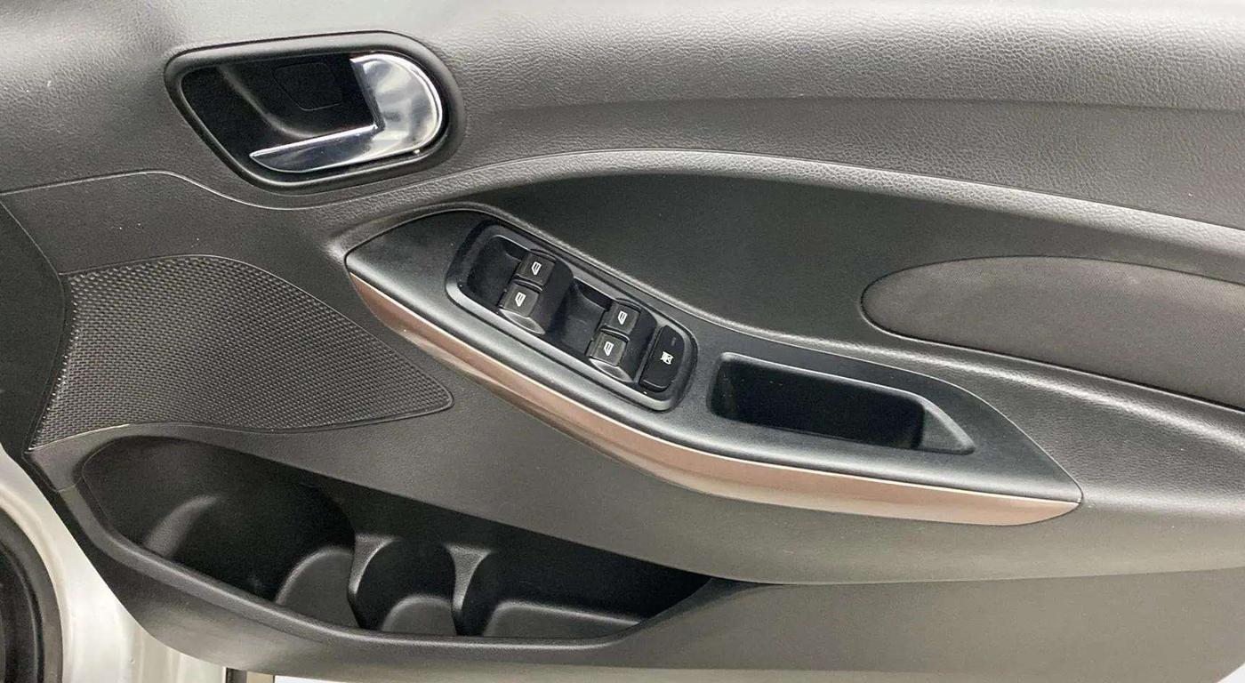 2018 Ford FREESTYLE TITANIUM 1.2 PETROL, Petrol, Manual, 14,476 km, Driver Side Door Panels Control
