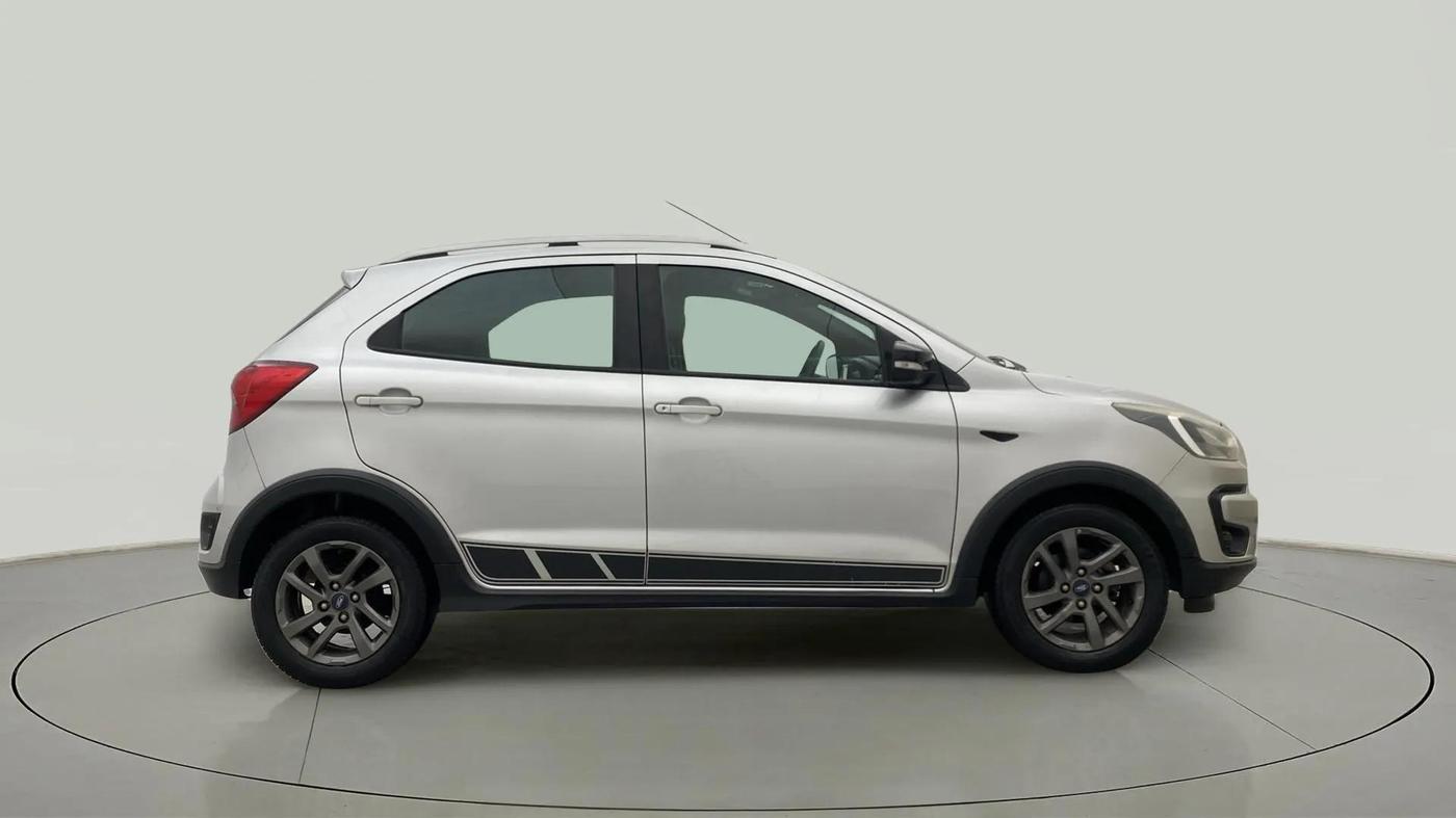 2018 Ford FREESTYLE TITANIUM 1.2 PETROL, Petrol, Manual, 14,476 km, Right Side View