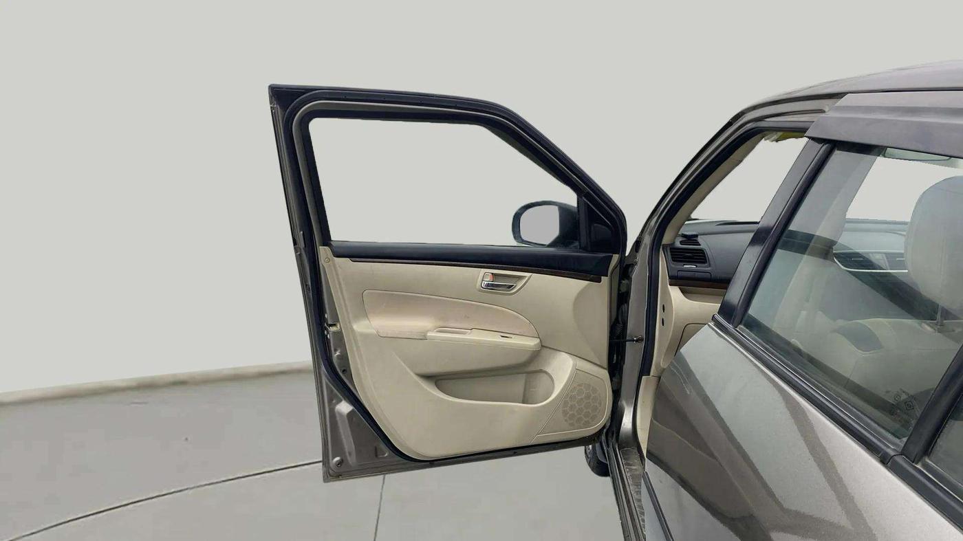 2016 Maruti Swift Dzire ZXI, Petrol, Manual, 74,069 km, LHS Front Door