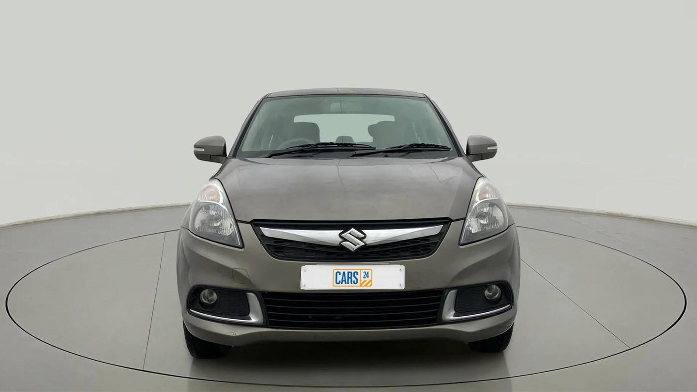 2016 Maruti Swift Dzire ZXI, Petrol, Manual, 74,069 km, Front