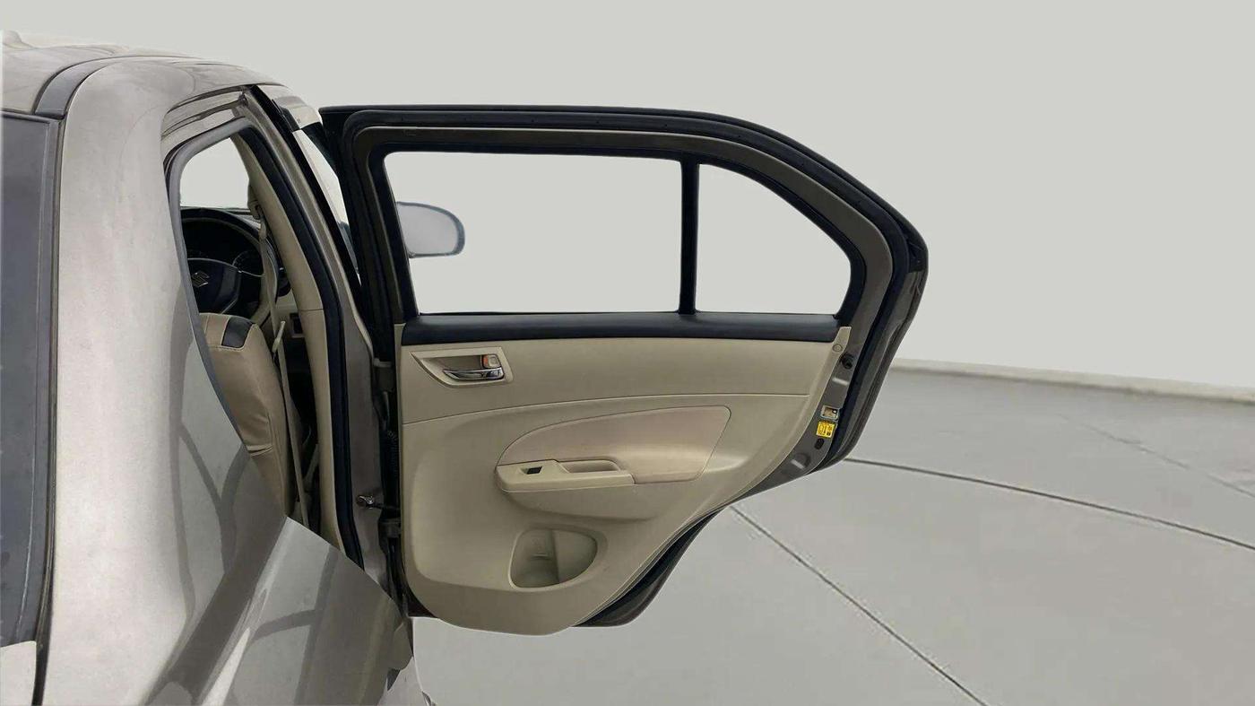 2016 Maruti Swift Dzire ZXI, Petrol, Manual, 74,069 km, RHS Rear Door