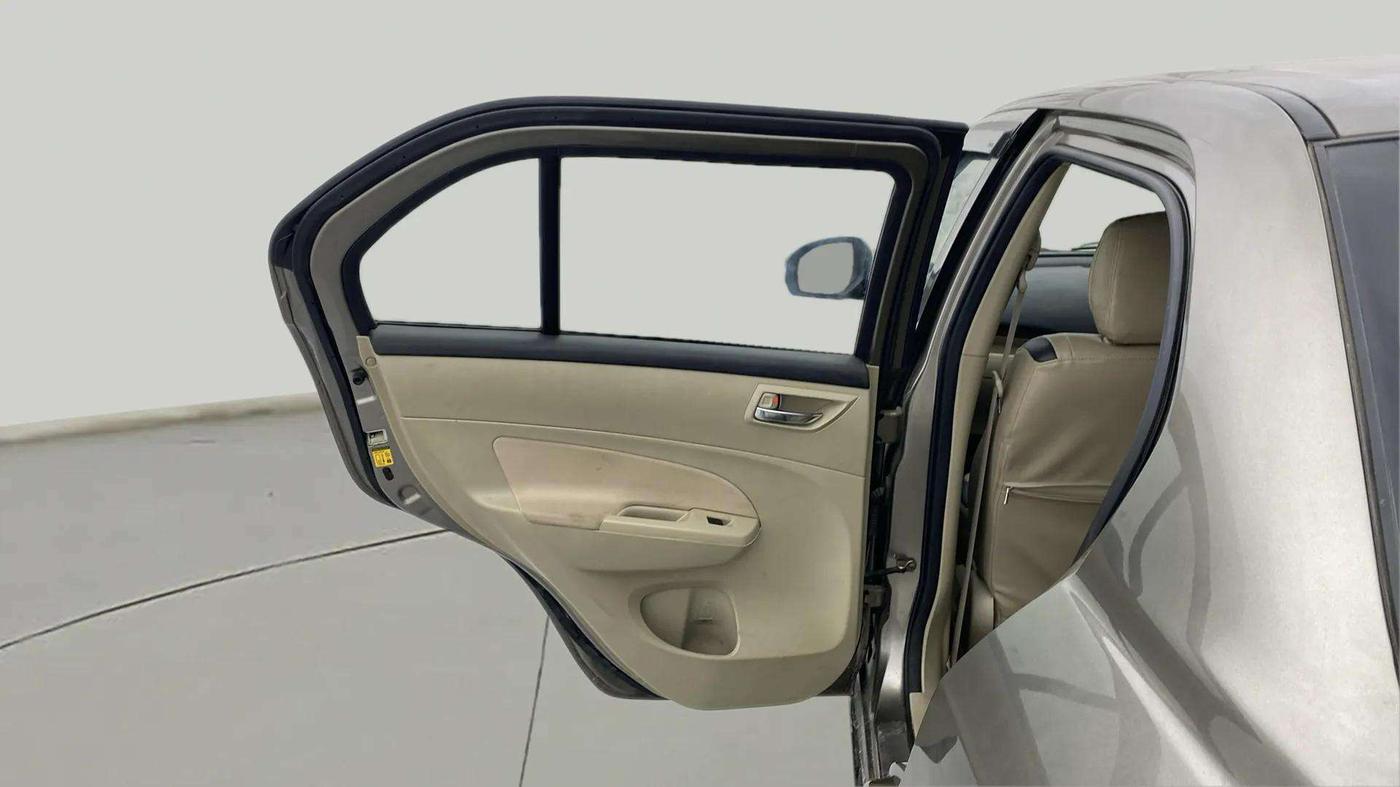 2016 Maruti Swift Dzire ZXI, Petrol, Manual, 74,069 km, LHS Rear Door