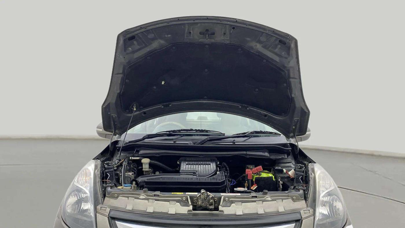2016 Maruti Swift Dzire ZXI, Petrol, Manual, 74,069 km, Open Bonet