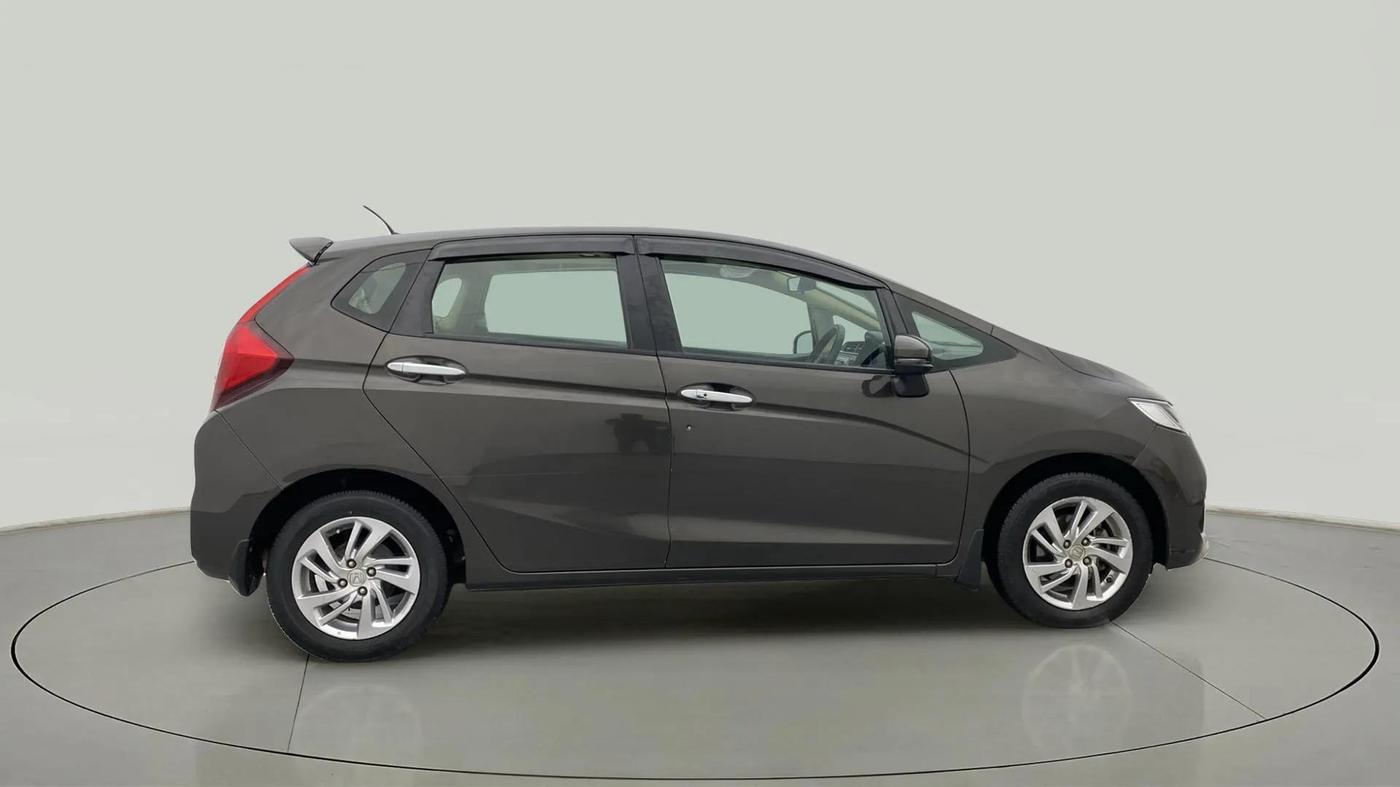 2021 Honda Jazz 1.2L I-VTEC ZX CVT, Petrol, Automatic, 59,199 km, Right Side View
