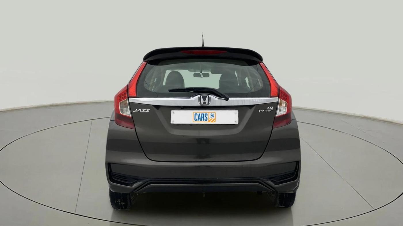 2021 Honda Jazz 1.2L I-VTEC ZX CVT, Petrol, Automatic, 59,199 km, Back/Rear