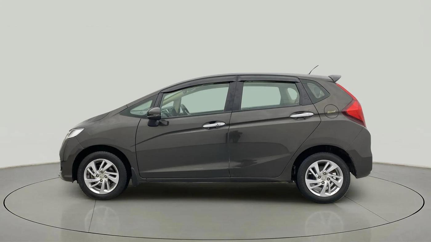 2021 Honda Jazz 1.2L I-VTEC ZX CVT, Petrol, Automatic, 59,199 km, Left Side
