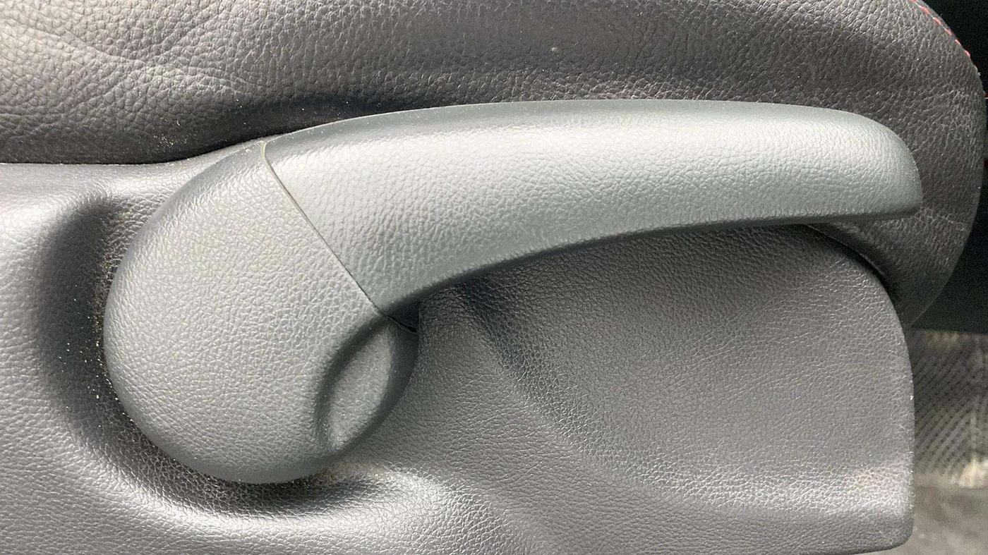 2021 Honda Jazz 1.2L I-VTEC ZX CVT, Petrol, Automatic, 59,199 km, Driver Side Adjustment Panel