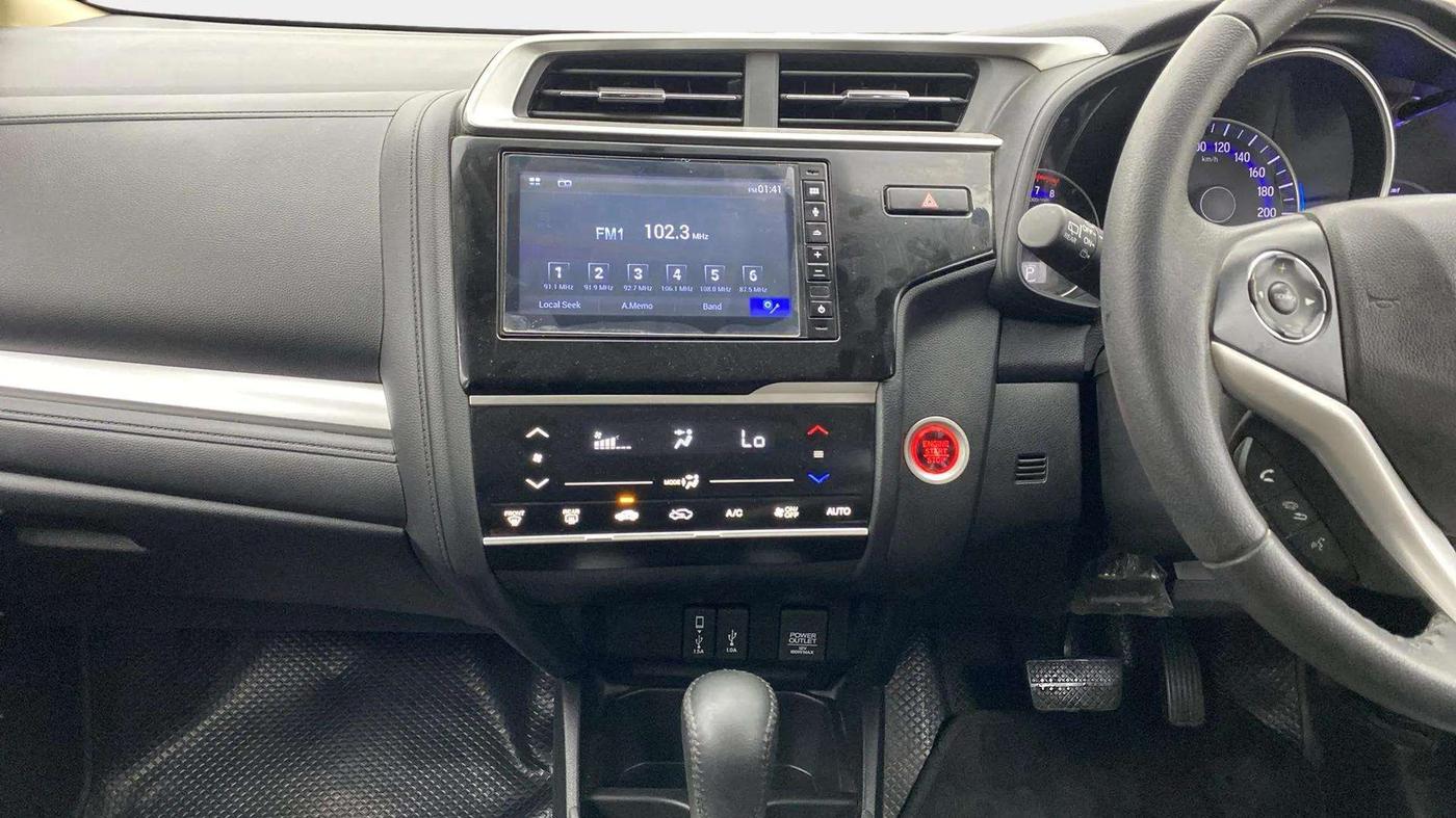 2021 Honda Jazz 1.2L I-VTEC ZX CVT, Petrol, Automatic, 59,199 km, Air Conditioner