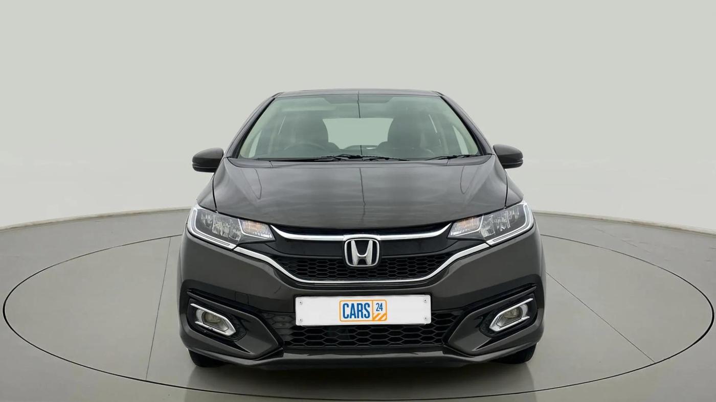2021 Honda Jazz 1.2L I-VTEC ZX CVT, Petrol, Automatic, 59,199 km, Front