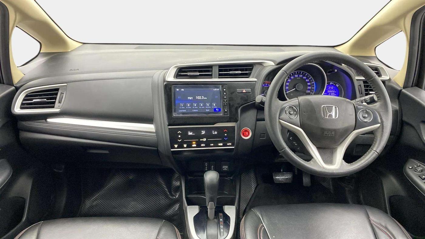 2021 Honda Jazz 1.2L I-VTEC ZX CVT, Petrol, Automatic, 59,199 km, Dashboard