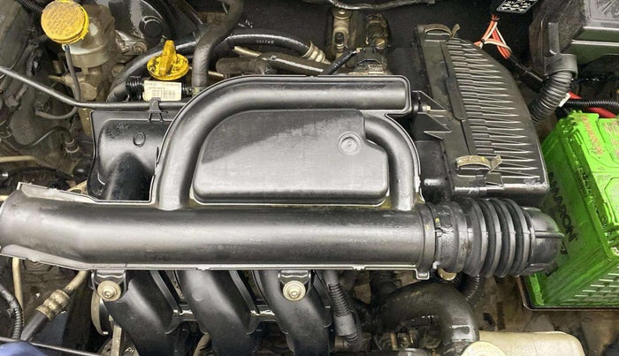 2018 Renault Kwid CLIMBER 1.0, Petrol, Manual, 79,655 km, Engine View