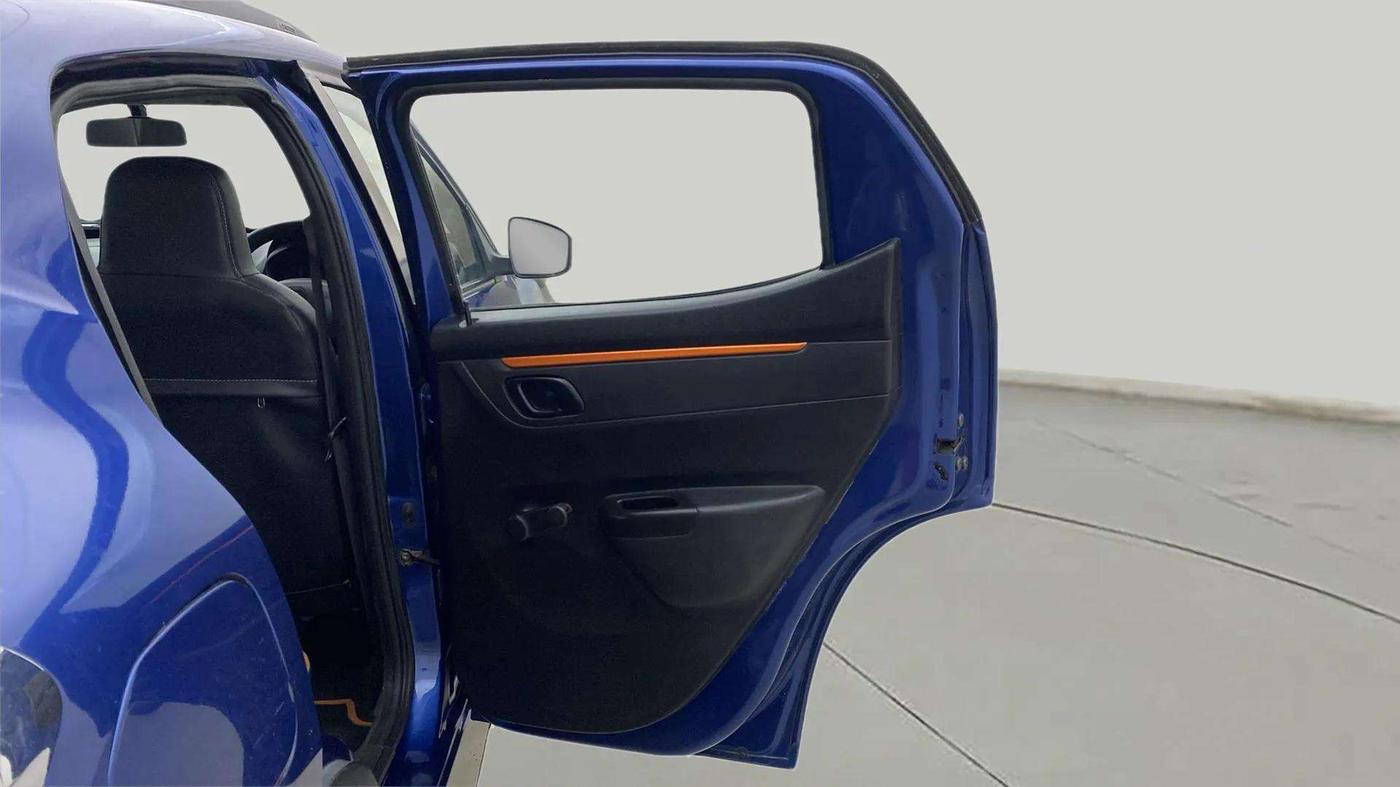 2018 Renault Kwid CLIMBER 1.0, Petrol, Manual, 79,975 km, RHS Rear Door