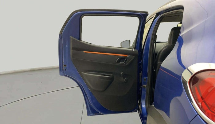 2018 Renault Kwid CLIMBER 1.0, Petrol, Manual, 79,655 km, LHS Rear Door