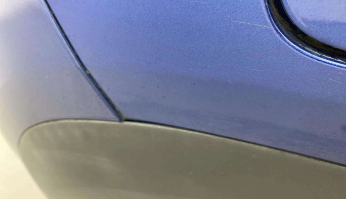 2018 Renault Kwid CLIMBER 1.0, Petrol, Manual, 79,655 km, Right quarter panel - Slightly dented