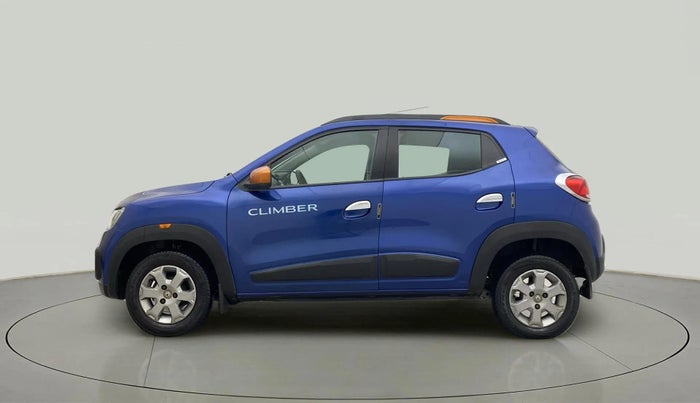 2018 Renault Kwid CLIMBER 1.0, Petrol, Manual, 79,655 km, Left Side
