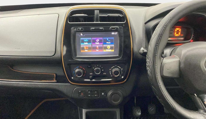 2018 Renault Kwid CLIMBER 1.0, Petrol, Manual, 79,655 km, Air Conditioner