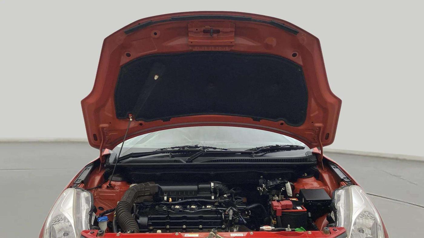 2018 Maruti Baleno DELTA PETROL 1.2, Petrol, Manual, 11,100 km, Open Bonet