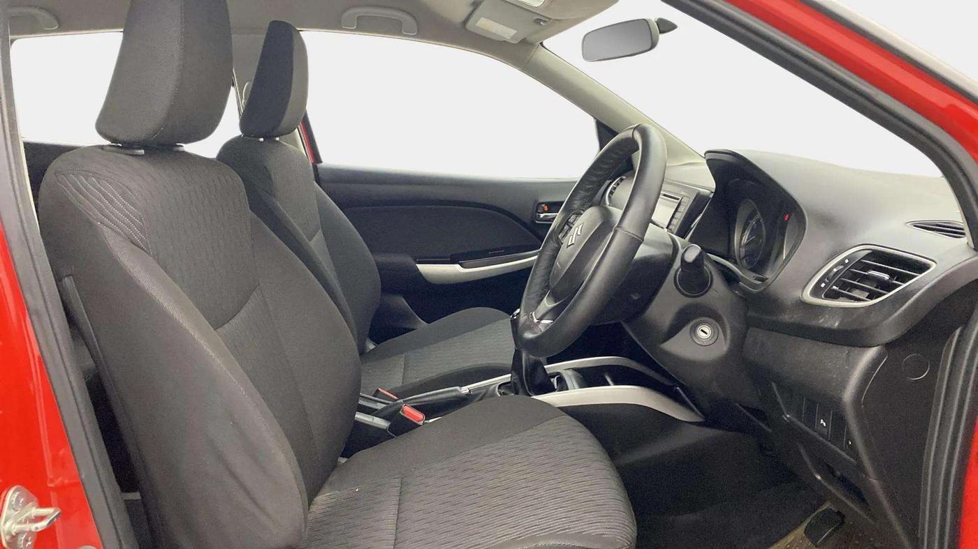 2018 Maruti Baleno DELTA PETROL 1.2, Petrol, Manual, 11,100 km, Right Side Front Door Cabin