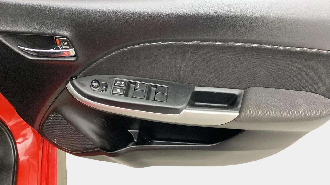 2018 Maruti Baleno DELTA PETROL 1.2, Petrol, Manual, 11,100 km, Driver Side Door Panels Control