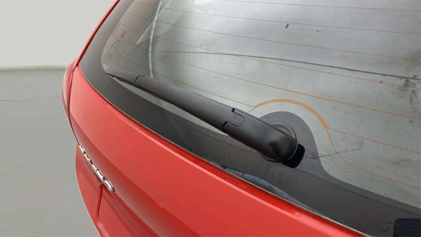 2018 Maruti Baleno DELTA PETROL 1.2, Petrol, Manual, 11,100 km, Rear Wiper