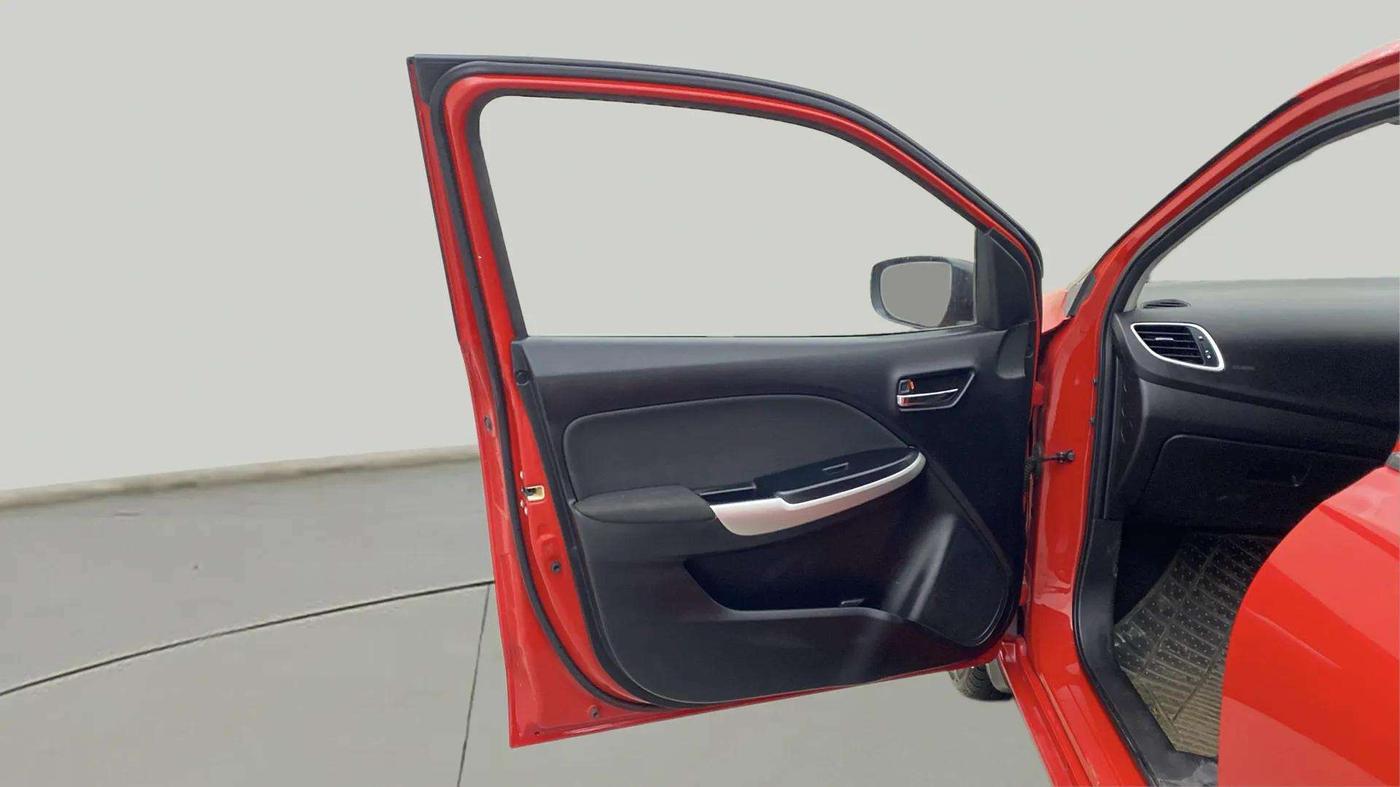 2018 Maruti Baleno DELTA PETROL 1.2, Petrol, Manual, 11,100 km, LHS Front Door