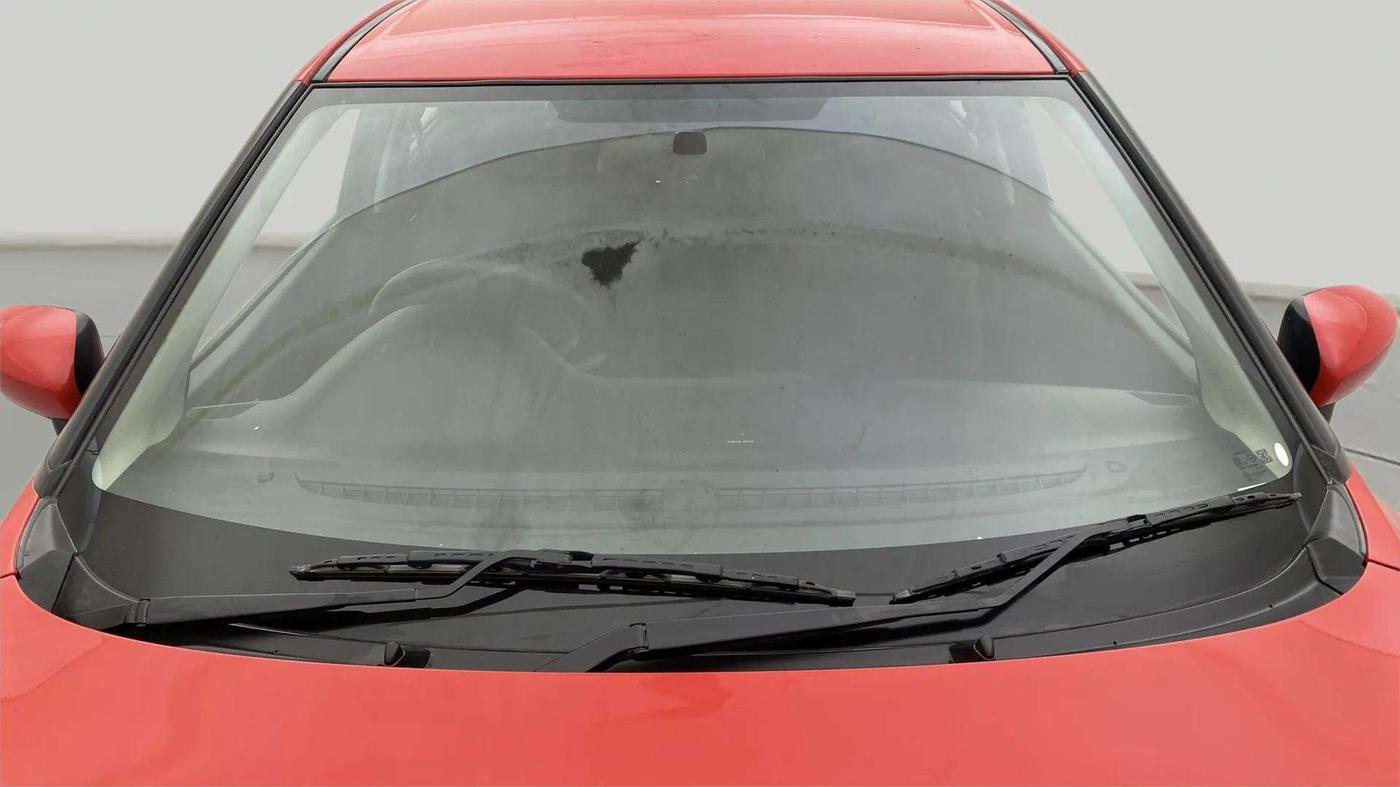 2018 Maruti Baleno DELTA PETROL 1.2, Petrol, Manual, 11,100 km, Front Windshield