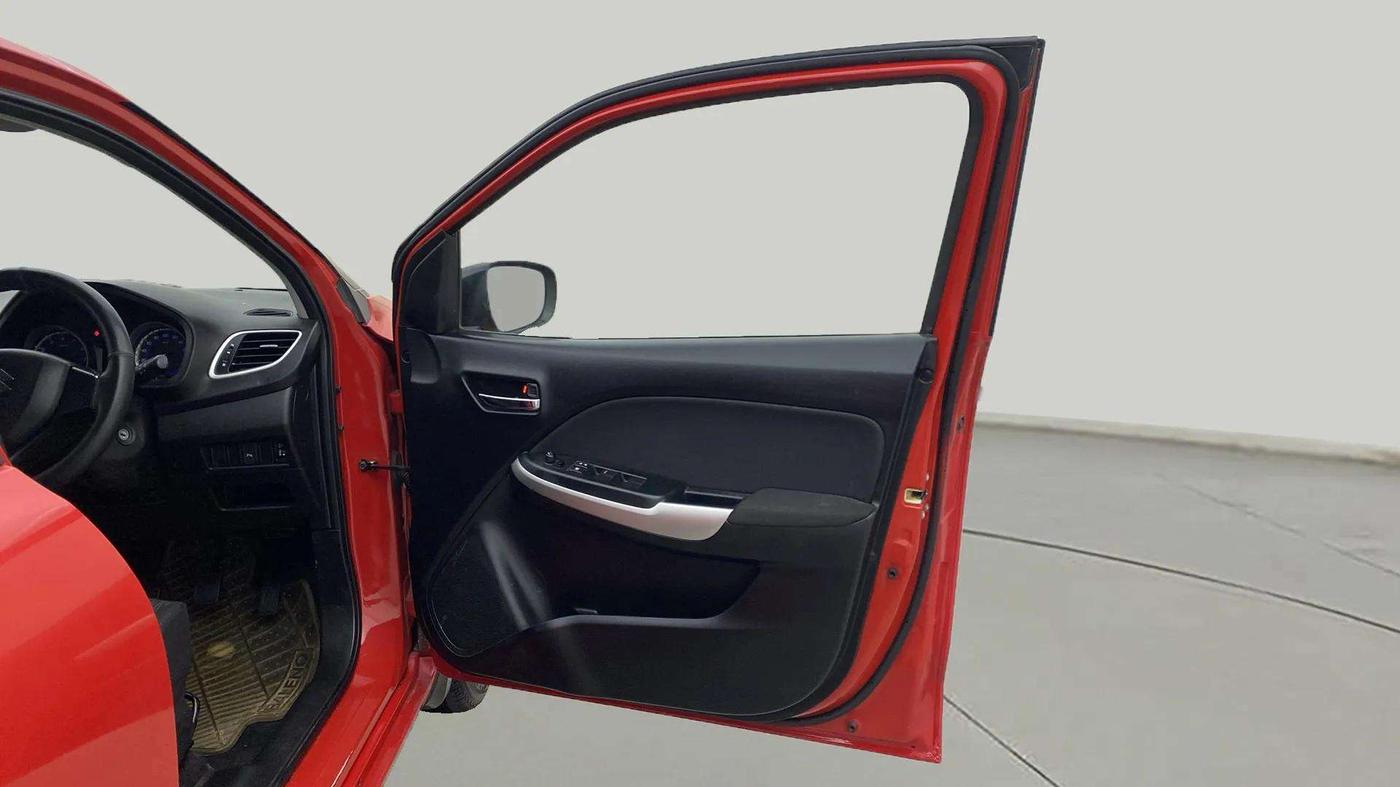 2018 Maruti Baleno DELTA PETROL 1.2, Petrol, Manual, 11,100 km, RHS Front Door