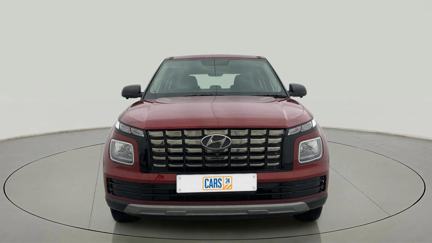 2024 Hyundai VENUE E 1.2, Petrol, Manual, 6,999 km, Front