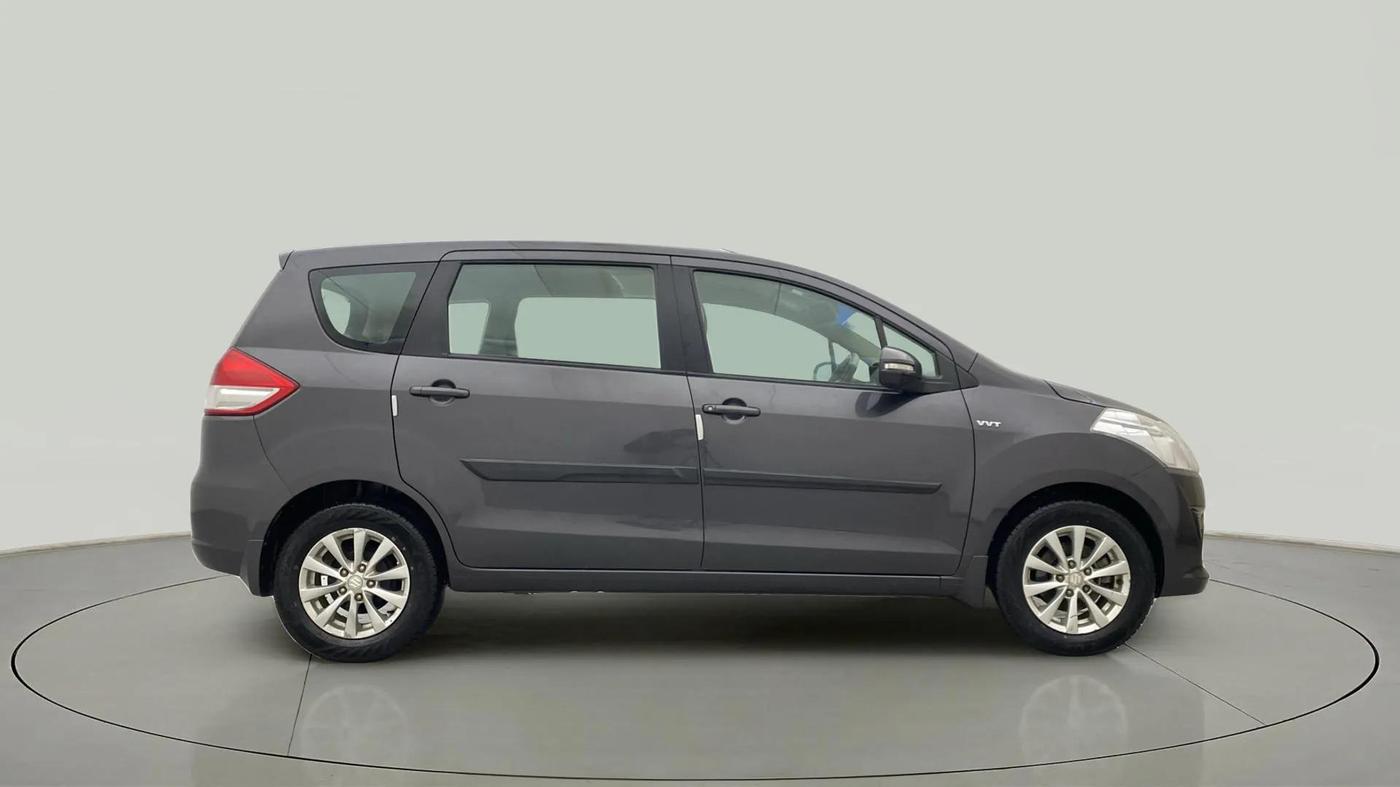 2014 Maruti Ertiga ZXI, Petrol, Manual, 39,672 km, Right Side View