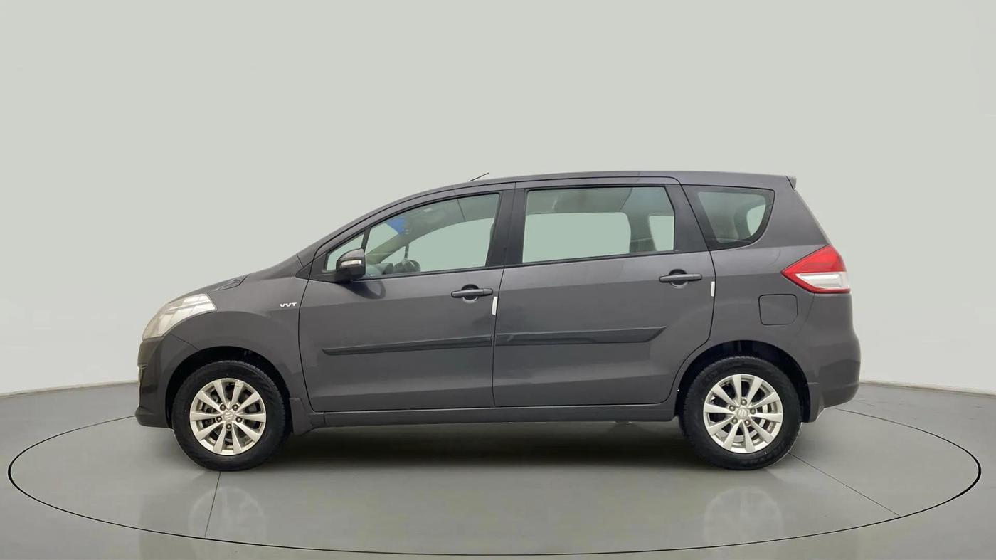 2014 Maruti Ertiga ZXI, Petrol, Manual, 39,672 km, Left Side