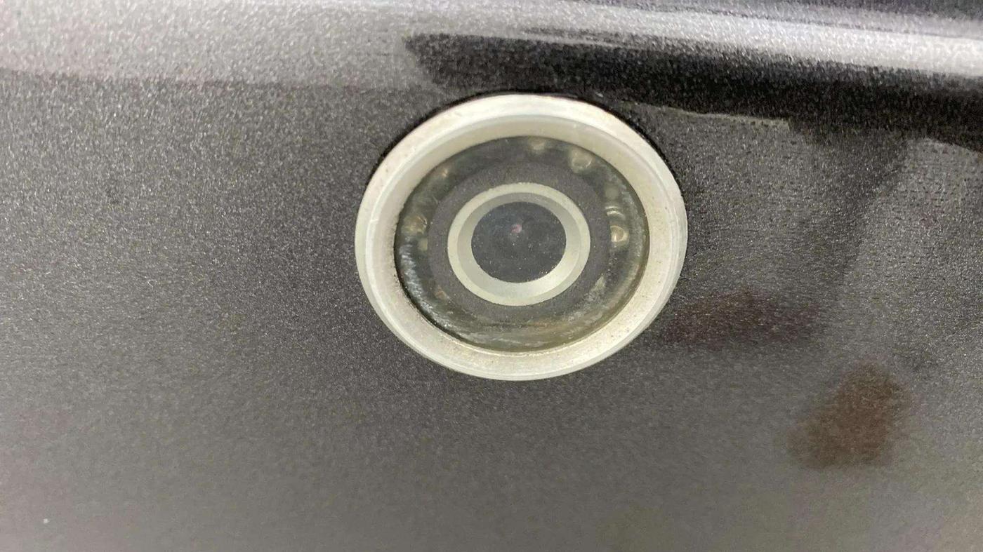 2014 Maruti Ertiga ZXI, Petrol, Manual, 39,672 km, Parking Camera