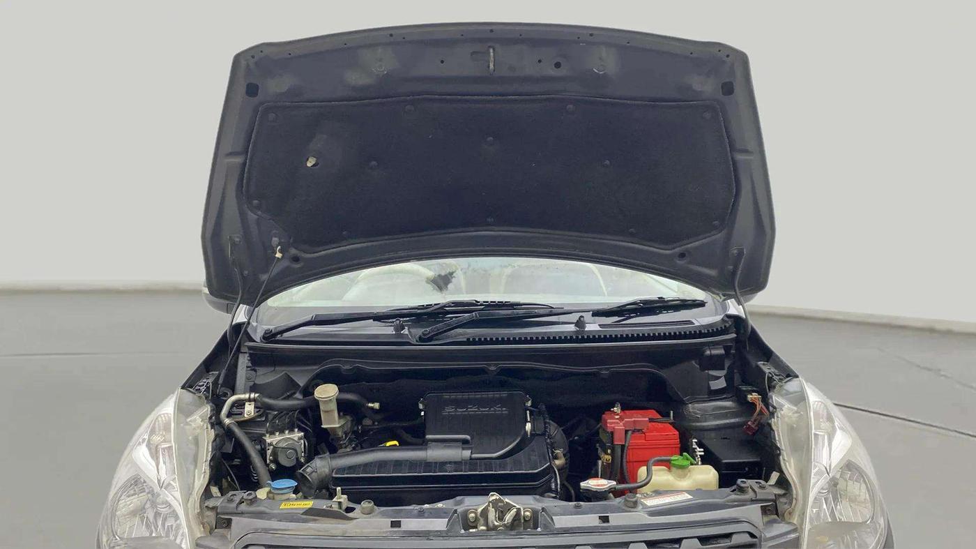 2014 Maruti Ertiga ZXI, Petrol, Manual, 39,672 km, Open Bonet