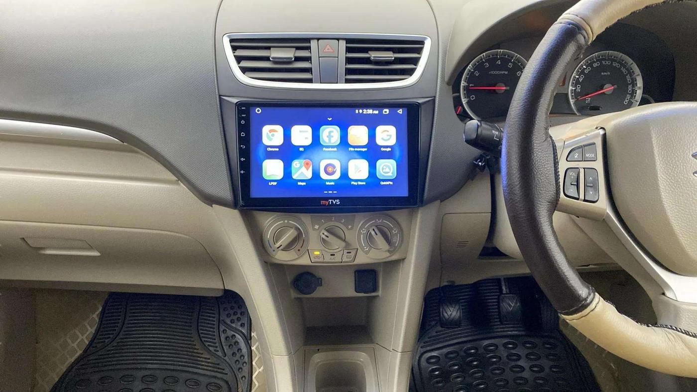2014 Maruti Ertiga ZXI, Petrol, Manual, 39,672 km, Air Conditioner