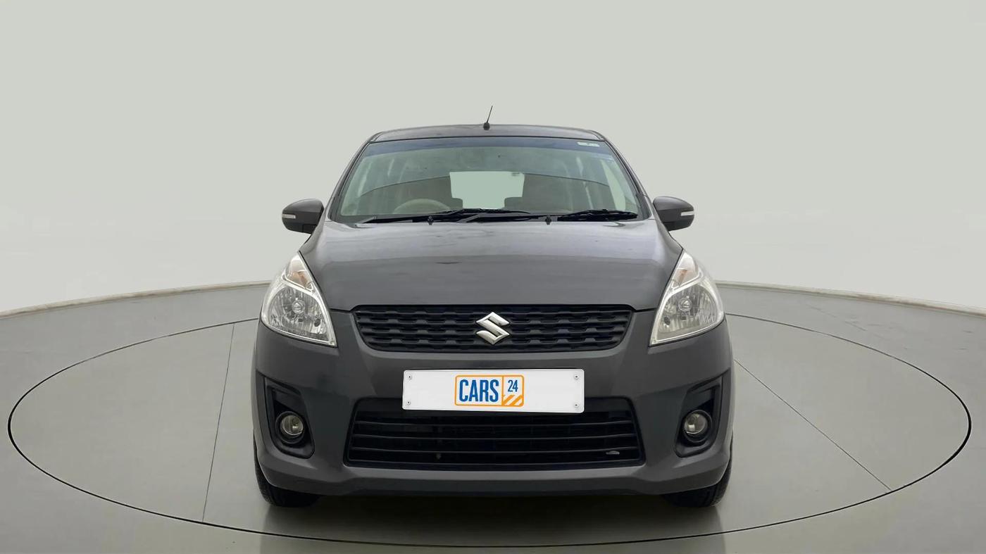 2014 Maruti Ertiga ZXI, Petrol, Manual, 39,672 km, Front