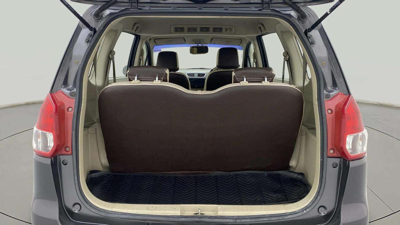 2014 Maruti Ertiga ZXI, Petrol, Manual, 39,672 km, Boot Open Zoomed View