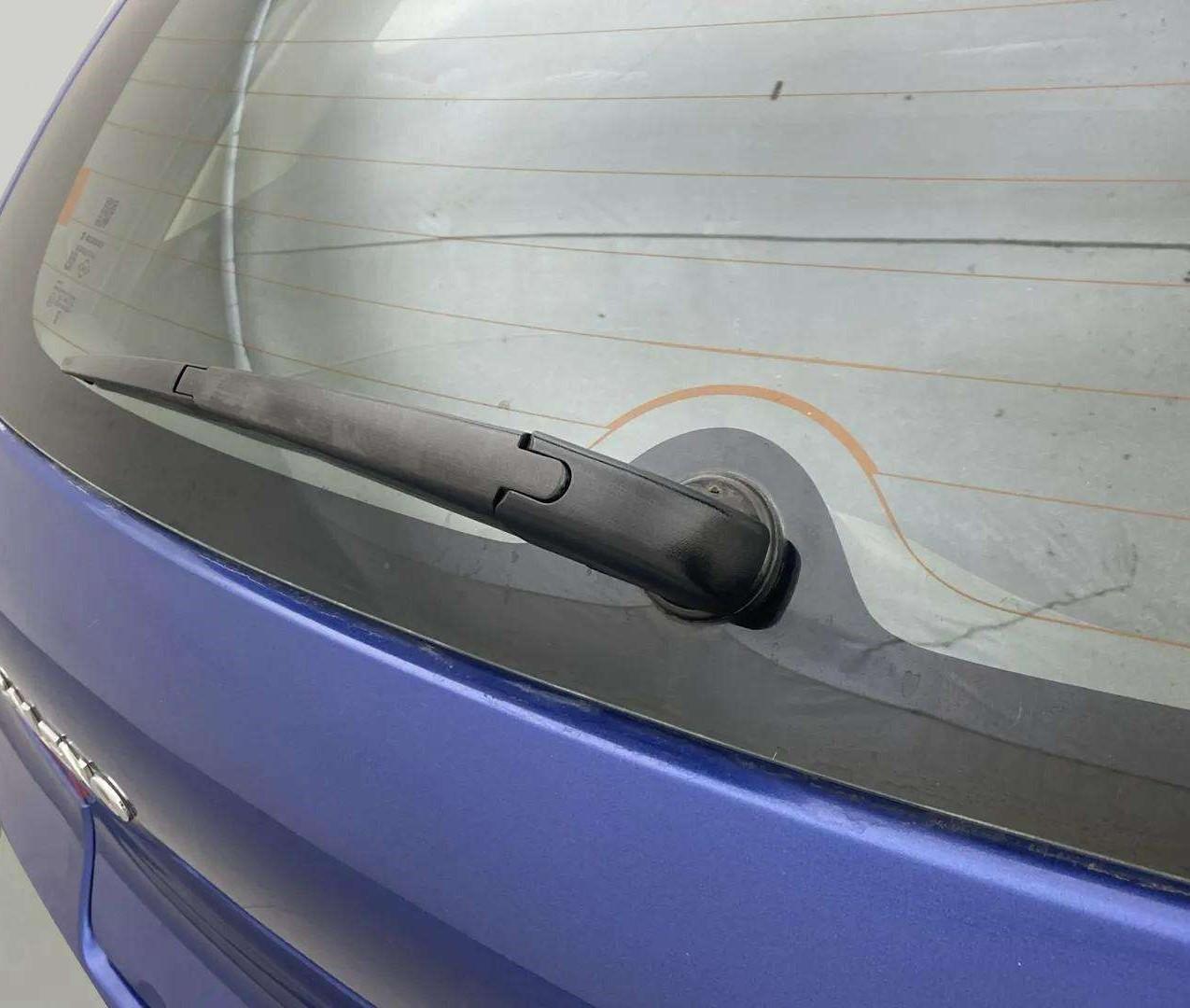 2016 Maruti Baleno DELTA PETROL 1.2, Petrol, Manual, 41,930 km, Rear Wiper