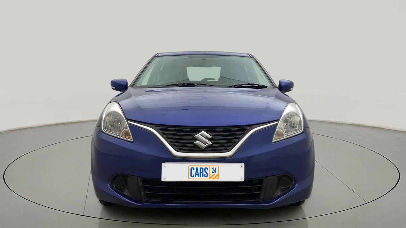 2016 Maruti Baleno DELTA PETROL 1.2, Petrol, Manual, 41,930 km, Front
