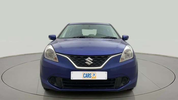 2016 Maruti Baleno DELTA PETROL 1.2, Petrol, Manual, 41,930 km, Front