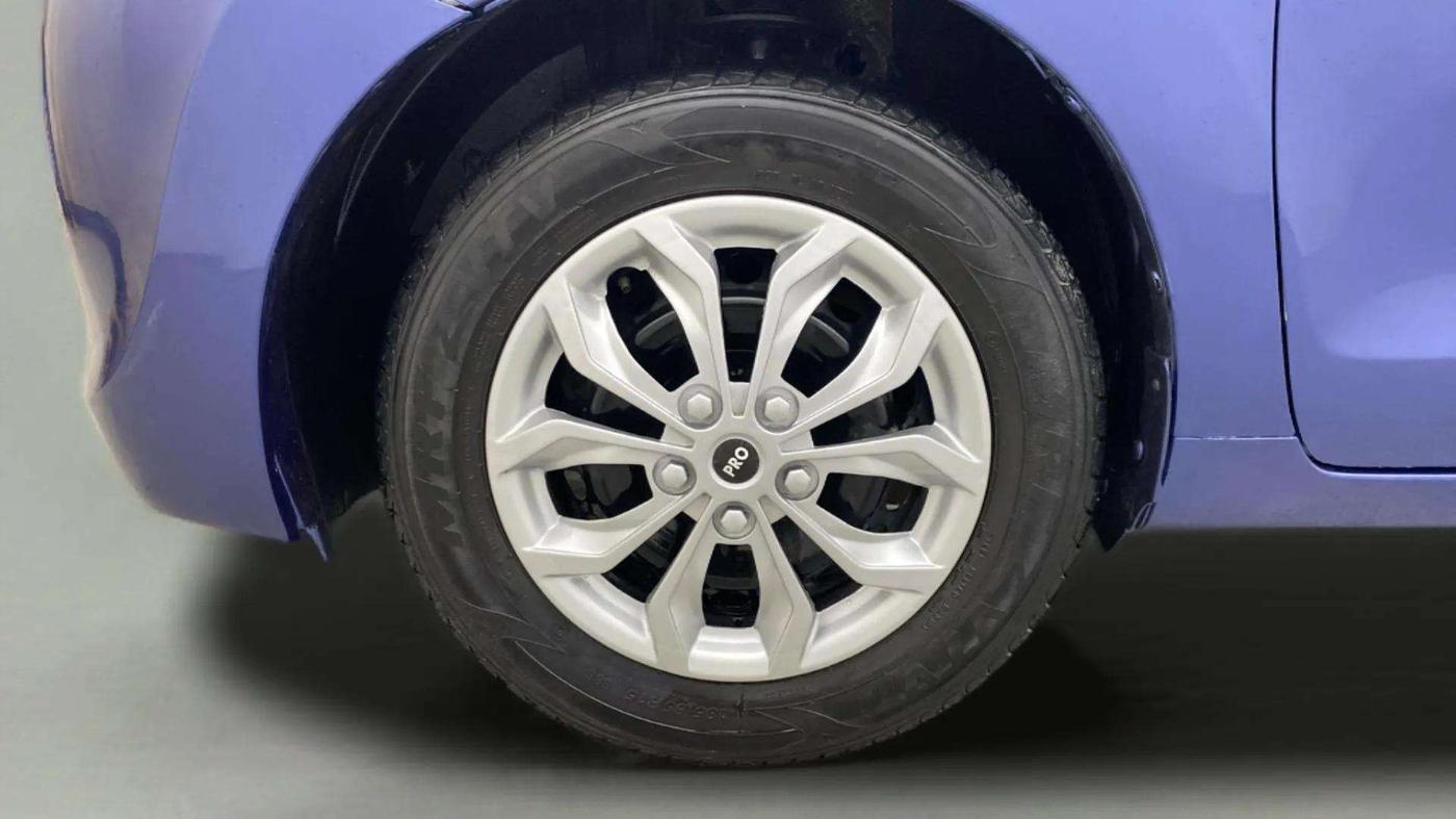 2016 Maruti Baleno DELTA PETROL 1.2, Petrol, Manual, 41,930 km, Left Front Wheel
