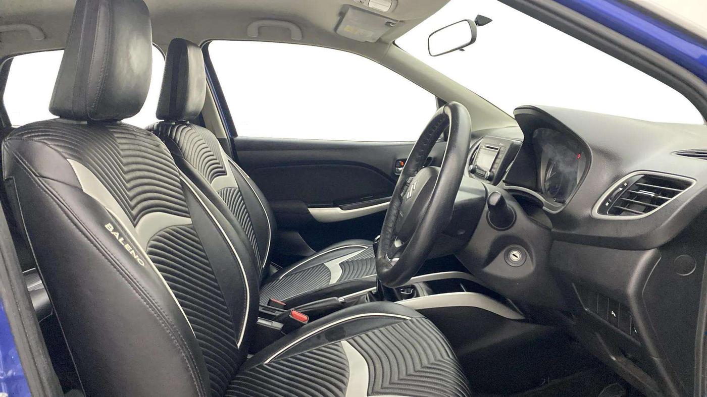 2016 Maruti Baleno DELTA PETROL 1.2, Petrol, Manual, 41,930 km, Right Side Front Door Cabin