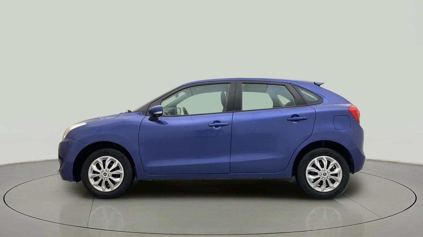 2016 Maruti Baleno DELTA PETROL 1.2, Petrol, Manual, 41,930 km, Left Side