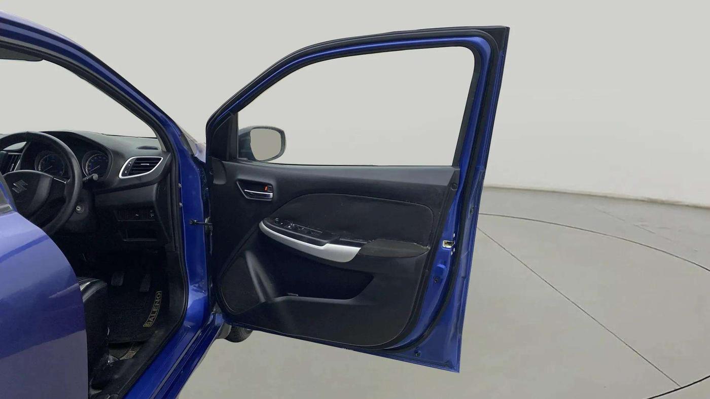 2016 Maruti Baleno DELTA PETROL 1.2, Petrol, Manual, 41,930 km, RHS Front Door