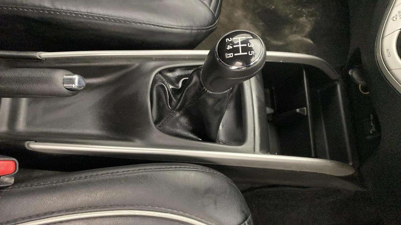 2016 Maruti Baleno DELTA PETROL 1.2, Petrol, Manual, 41,930 km, Gear Lever