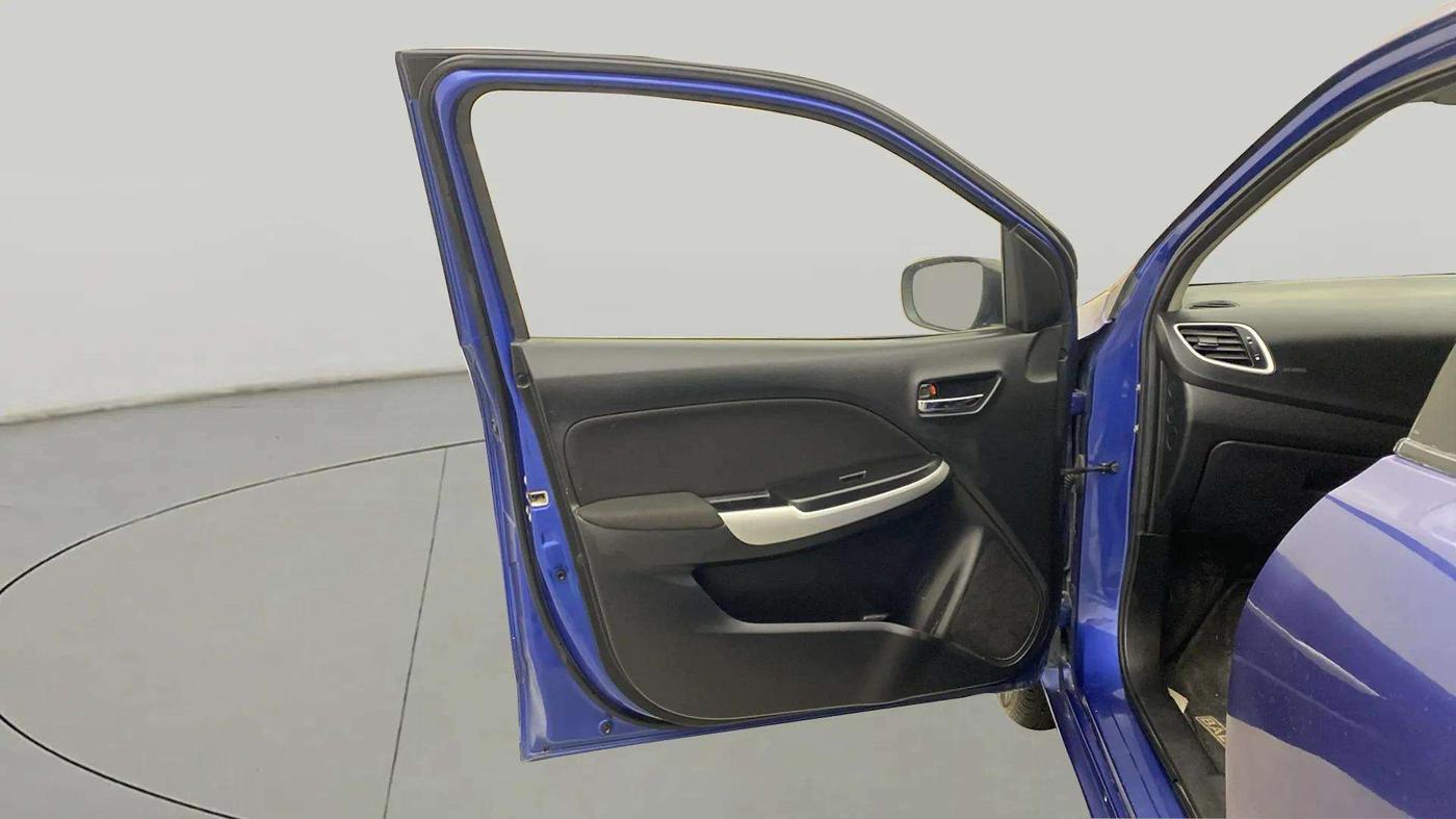 2016 Maruti Baleno DELTA PETROL 1.2, Petrol, Manual, 41,930 km, LHS Front Door