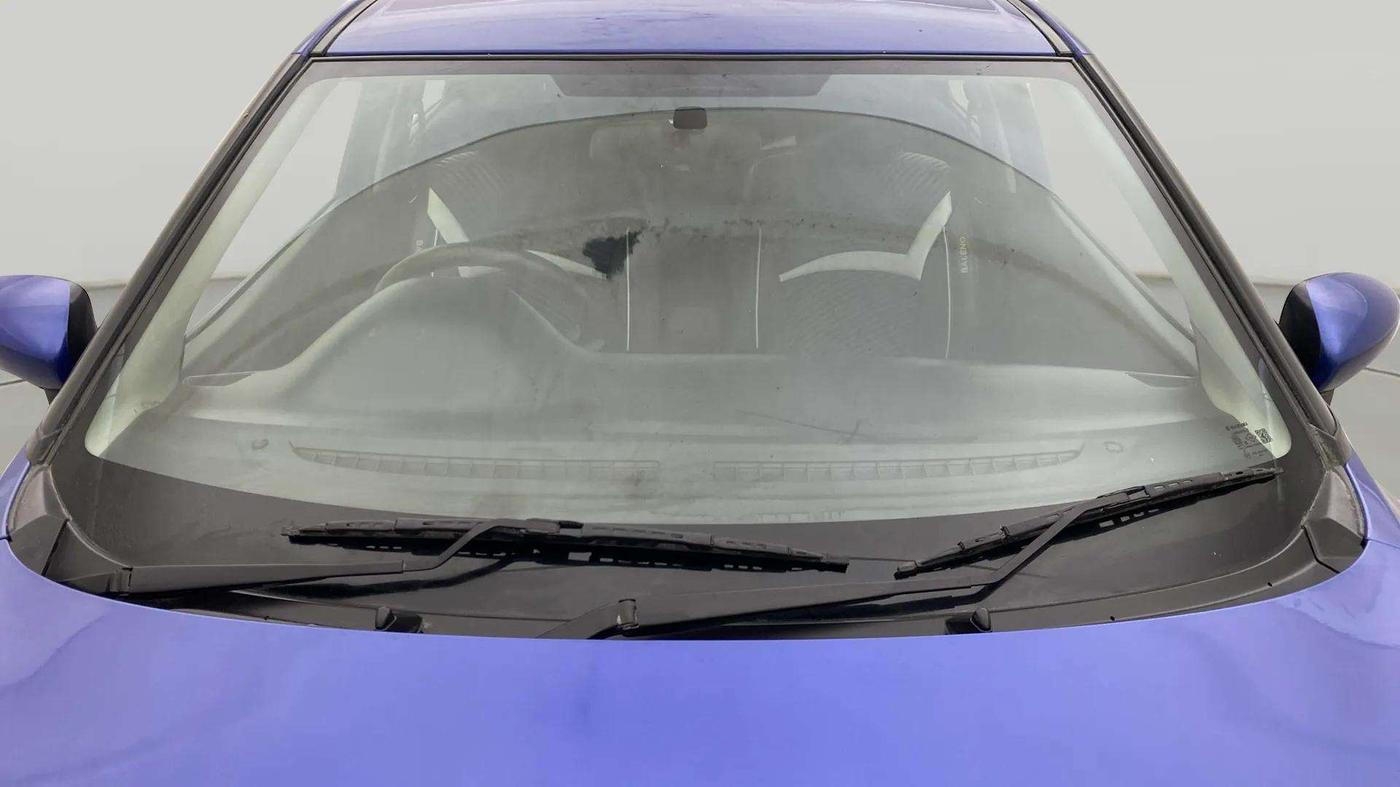 2016 Maruti Baleno DELTA PETROL 1.2, Petrol, Manual, 41,930 km, Front Windshield