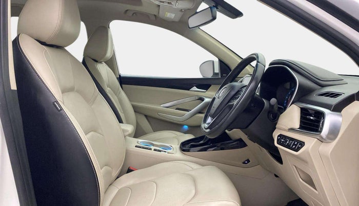 2021 MG HECTOR SHARP 1.5 DCT PETROL, Petrol, Automatic, 42,373 km, Right Side Front Door Cabin